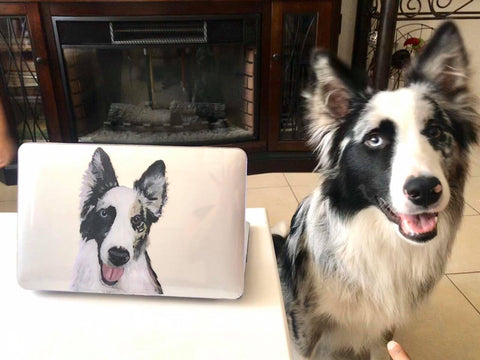 Doggy MacBook